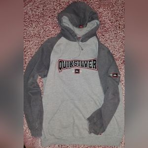 Quicksilver hoodie